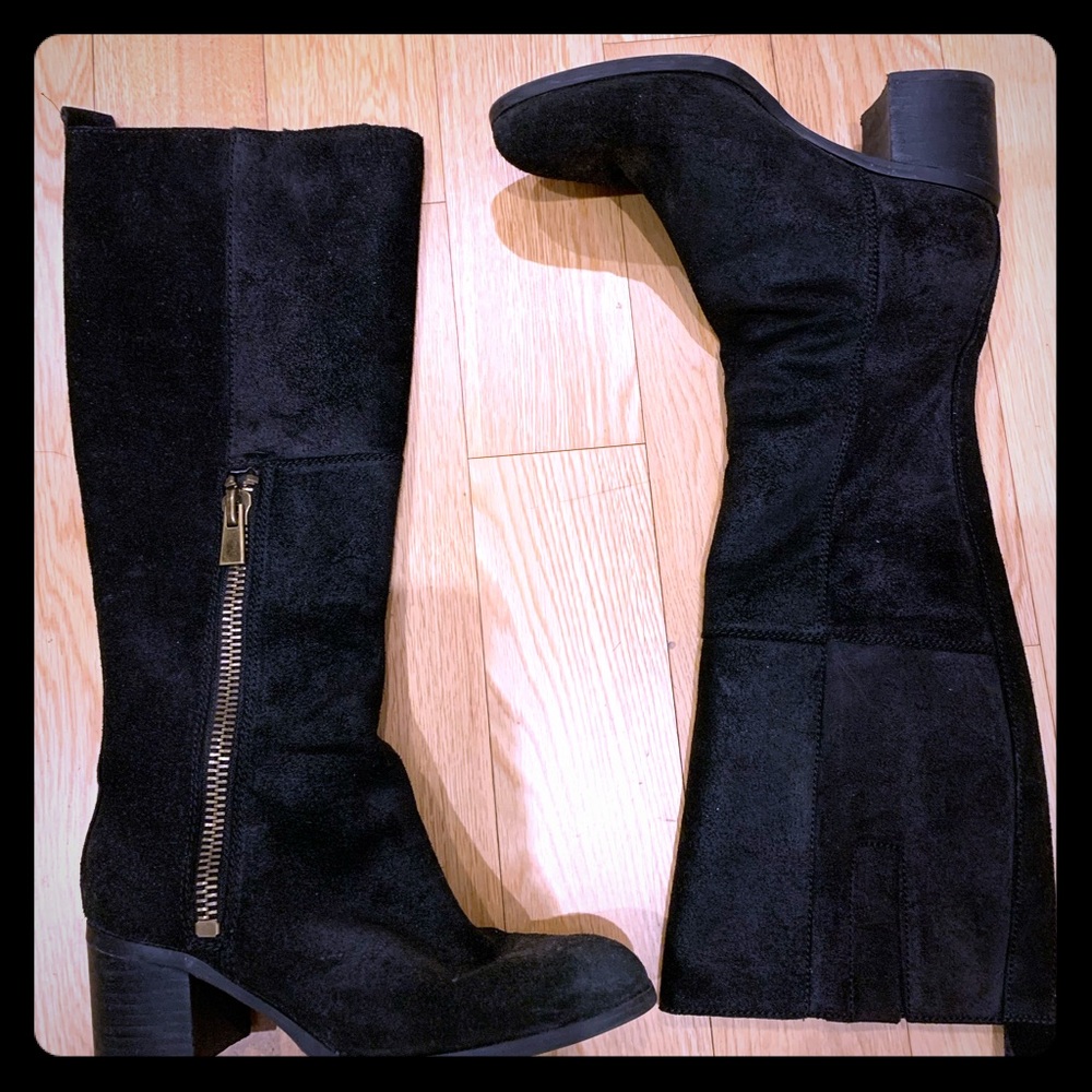 Nine West Under-Knee Boots
